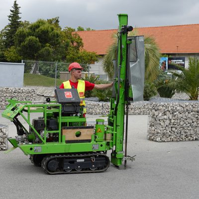 controle de compactage SMC Corse