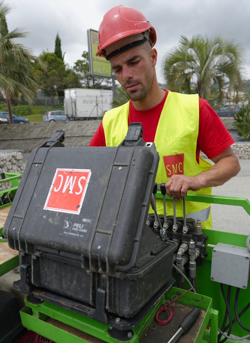 controle-compactage controle de compactage SMC Corse