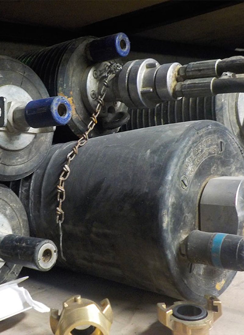 controle d'étanchéité SMC Corse