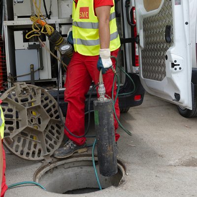 inspection visuelle SMC Corse